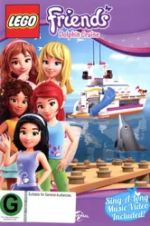 Friends: Dolphin Cruise постер