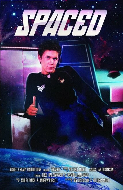Постер Spaced 2015