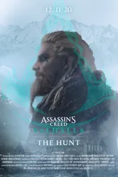 Assassins Creed Valhalla - The Hunt постер