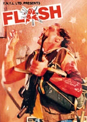 Постер Flash 1987