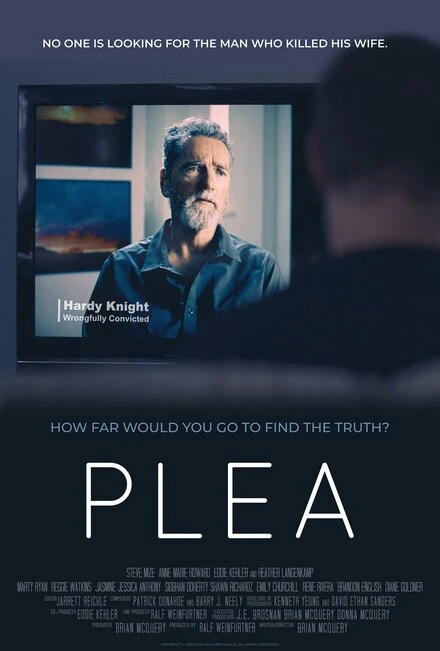 Постер Plea
