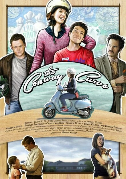 Постер Наследница, или Переполох в семье Конвэй 2017