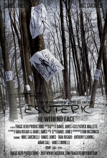 Постер The Esoteric 2014