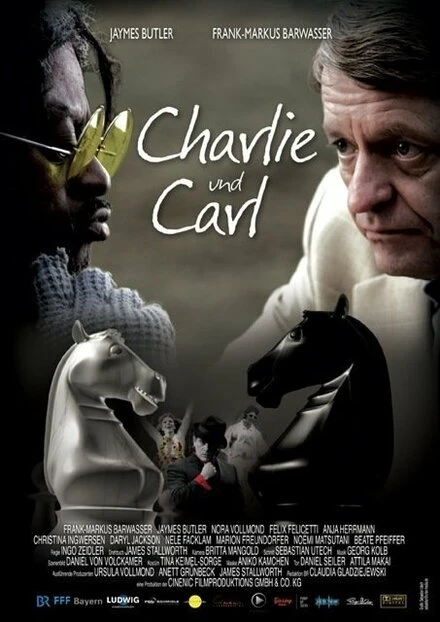 Постер Чарли и Карл 2011
