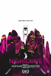 Night Drive 2019, США постер