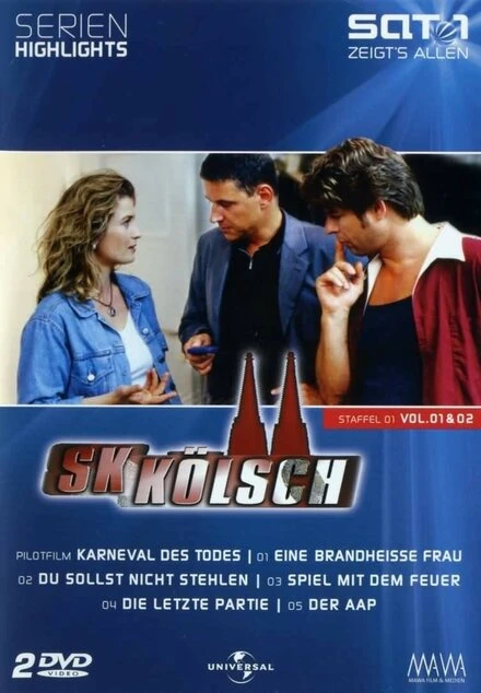 Постер SK Kölsch 1999