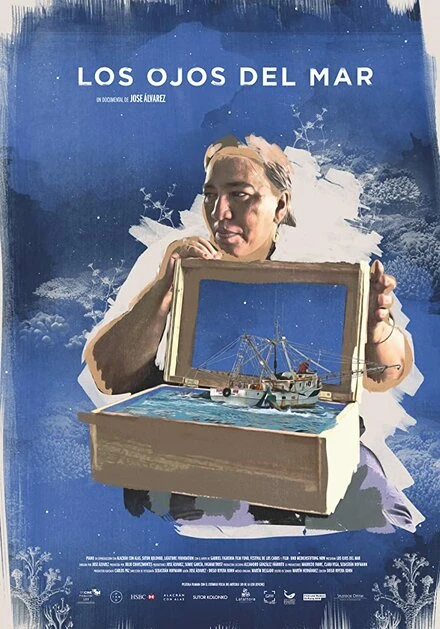 Постер Los Ojos del Mar