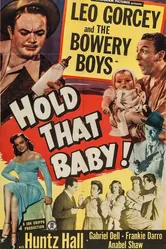 Hold That Baby! постер