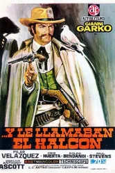 Они зовут его Святой Дух 1972 постер