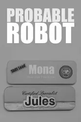 Probable Robot постер