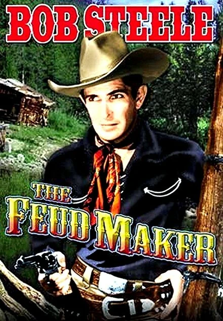 Постер The Feud Maker
