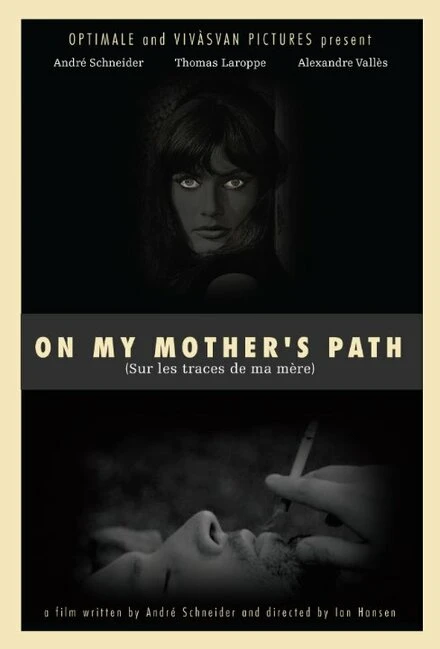 Постер Sur les traces de ma mère