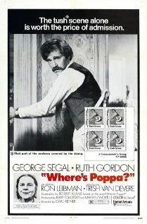Постер Where's Poppa?