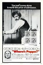 Where's Poppa? постер