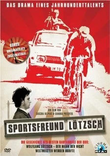 Постер Велогонщик Лёцш 2007