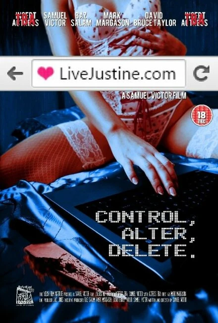 Постер LiveJustine