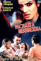 Расплата неизбежна 2004 постер