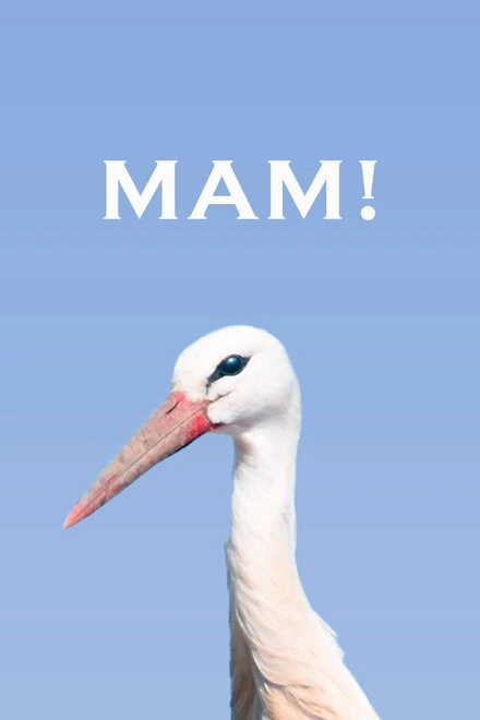 Постер Мам! 2020