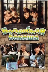 Волшебная бекеша 1973 постер