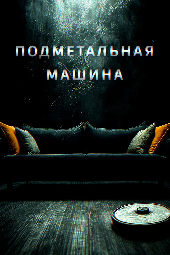Постер Подметальная машина 2024