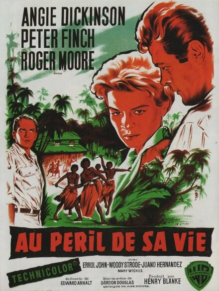 Постер Грехи Рэйчел Кейд 1961