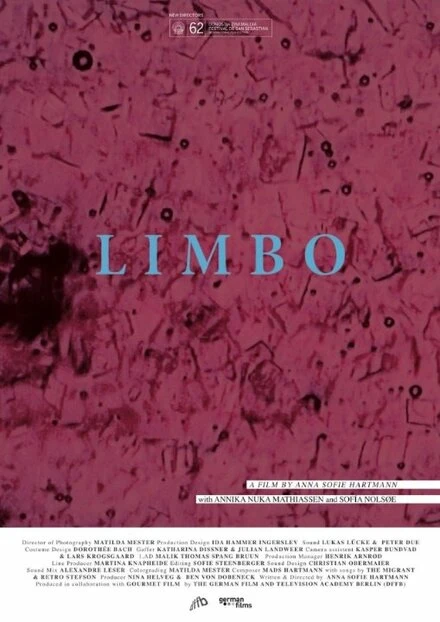 Постер Limbo 2014, Дания