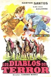 Ночные всадники 1959 постер