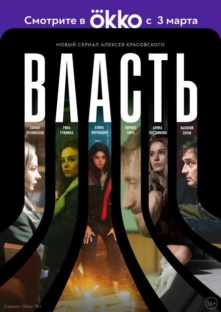 Постер Власть 2022