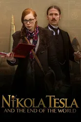 Никола Тесла и конец света 2015 постер