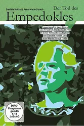 Смерть Эмпедокла 1987 постер
