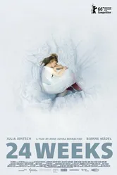 24 недели 2016 постер