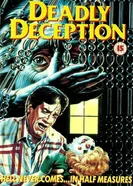 Deadly Deception постер