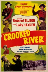 Crooked River постер