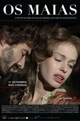 Семья Майя 2014 постер