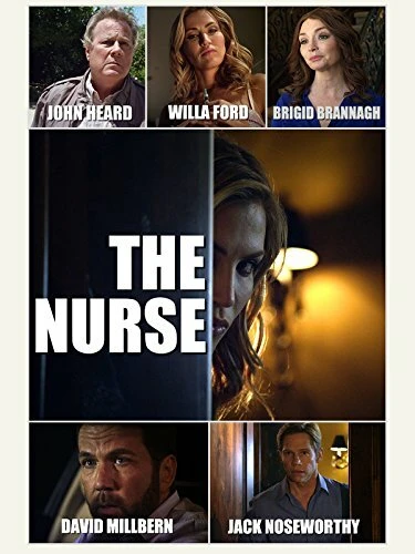 Постер The Nurse 2014