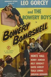 Bowery Bombshell постер