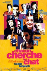 Каждый ищет своего кота 1996 постер
