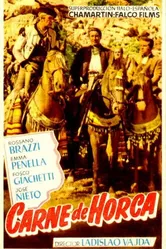 Негодяй 1953 постер