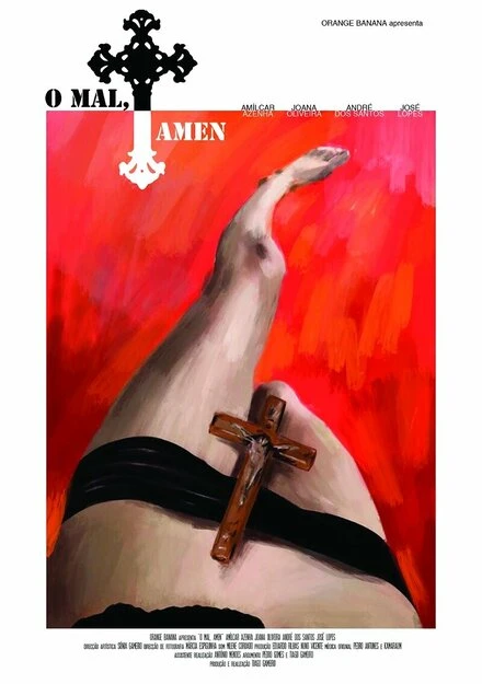 Постер O Mal, Amen