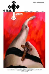 O Mal, Amen постер