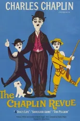 Ревю Чаплина 1959 постер