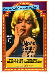 Movie Star, American Style or; LSD, I Hate You постер