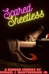 Scared Sheetless 2017 постер