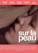 Sur la peau постер