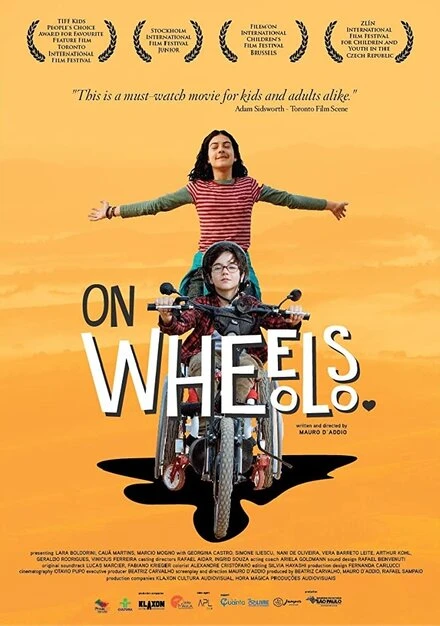 Постер On Wheels