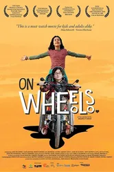 On Wheels постер