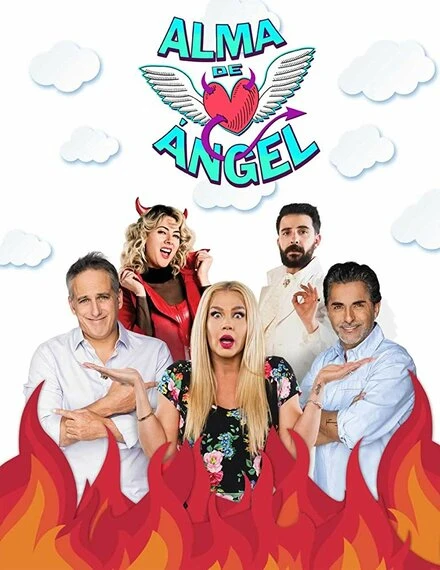 Постер Alma de ángel