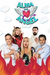 Alma de ángel постер