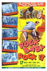Rock Baby - Rock It постер