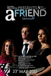 A Friend in Need 2015 постер
